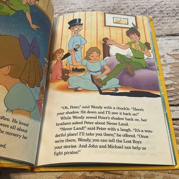 1993 Peter Pan - Picture 4 of 5